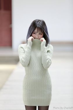 韩国巨乳美女